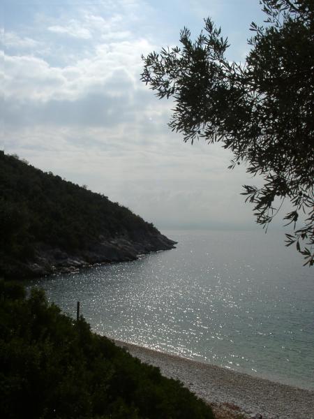  image: baie  à vendre dans le Pilion en Grèce.