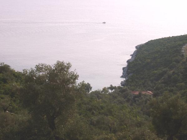  image: baie  à vendre dans le Pilion en Grèce.