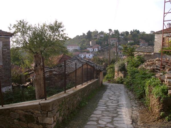  image: baie  à vendre dans le Pilion en Grèce.