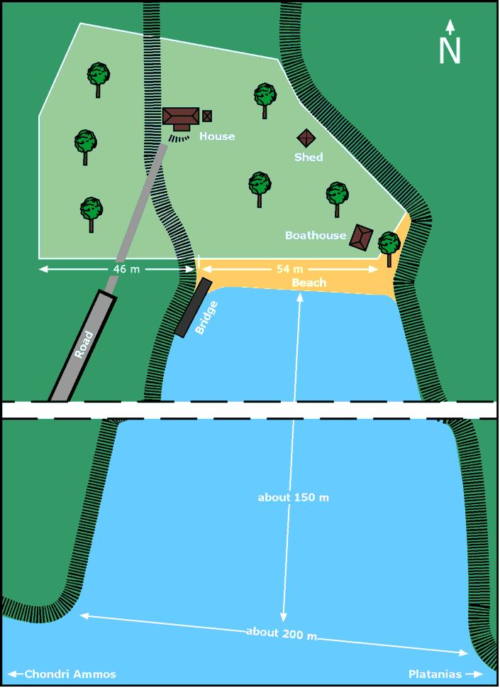  image: Plan du terrain