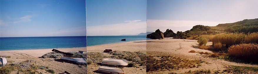  image: plage des Potistica